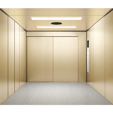 FUJIGLOBAL - Freight Elevator Loading Capacities from 1,000 kg to 5,000 kg.