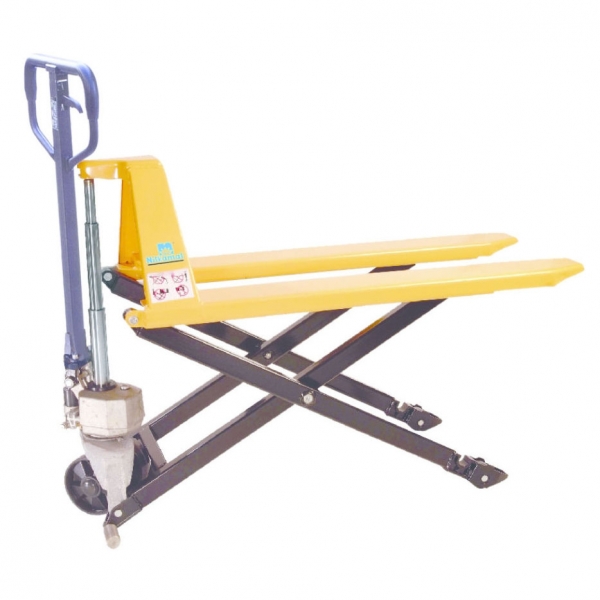 Hand Pallet Truck (Scissor Variant) - NKSHP10