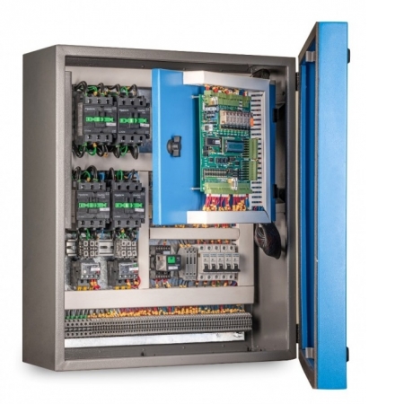 Two-Speed Elevator Control Panel