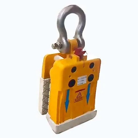 Maxxlift, Clamp Attachment