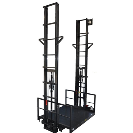Double Mast Lifting Platform, Capacity up to 10,000 kg, Lifting height up to 12  meters
