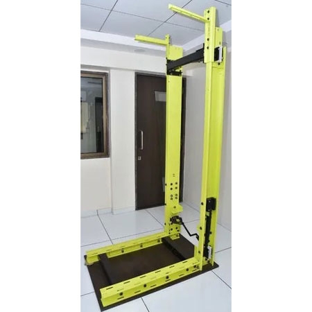 Hydraulic Lift Car Frame