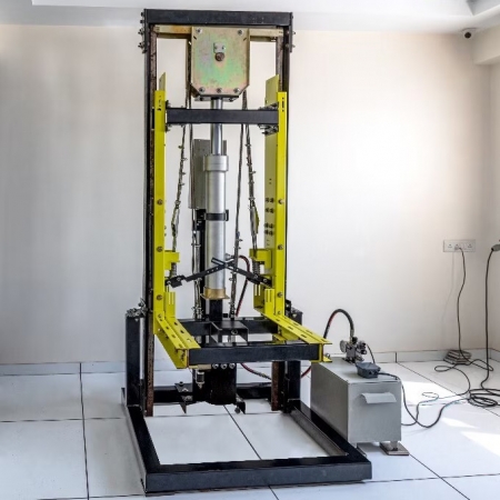 Hydraulic Lift Kits - Capacity 200-1000 kg - Operating Height 40-50 feet