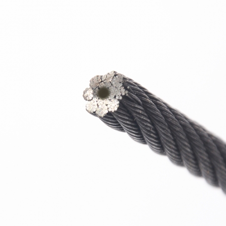 Heavy-Duty Elevator Hoisting Rope for Commercial and Industrial Use