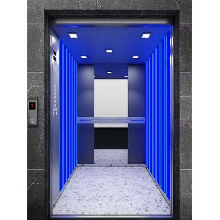 SAFIR, Passenger Elevator Cabin