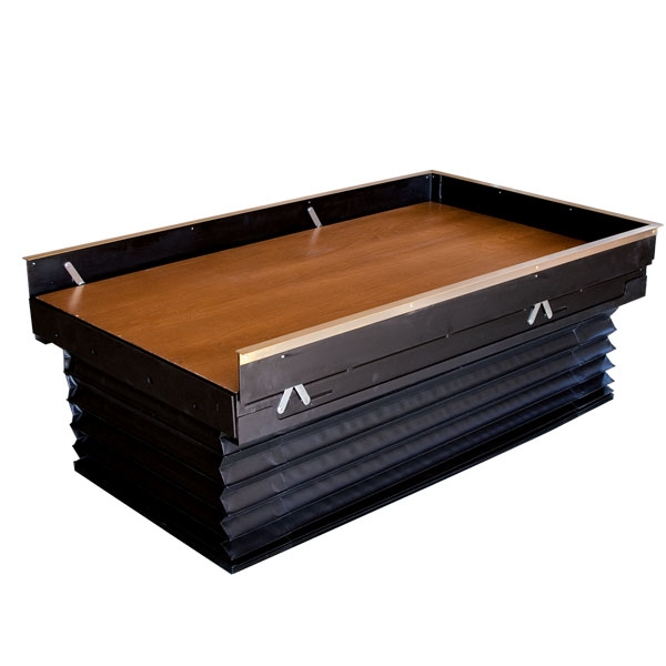 X-Slim - Hidden Wheelchair lift - Max lifting height 800mm