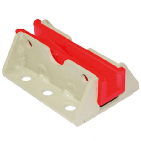 Slim Hydraulic Shoe Flexible kit with insert  Compatible with 5, 9, 16 mm hard and soft inserts