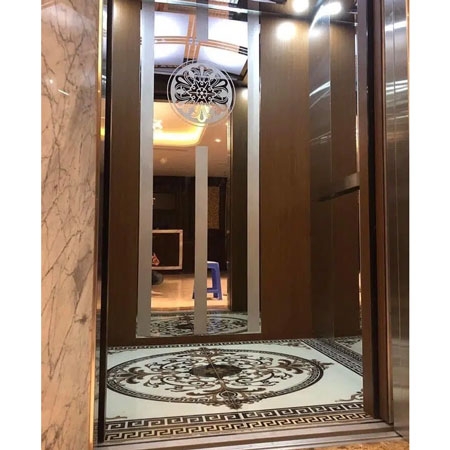 Vinalift home elevator, Load capacity  250kg – 300kg –  350kg, Speed  30 m/min – 60 m/min