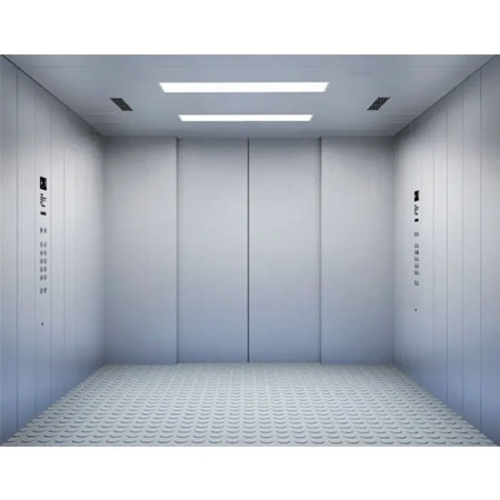 Industrial Cargo Elevator