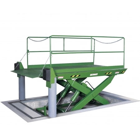 Lifting platforms (Scissor Lifts)