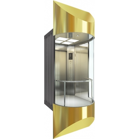 HE-02 - Panoramic Elevator