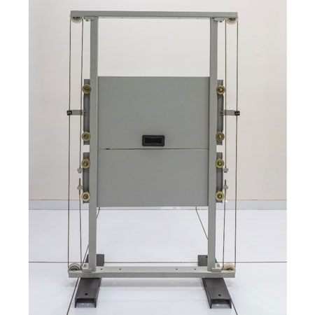 Bi-Parting Door (Dumbwaiter door)