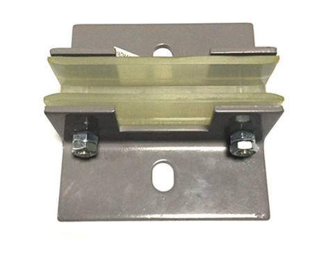 Elevator Counterweight Guide Shoes