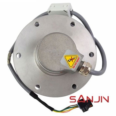 Kubler Elevator Encoder KM950278G02, cable length of 7 meters