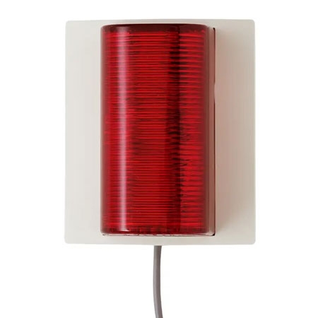 Warning Light, Suitable for both indoor and outdoor applications, providing reliable alerts in any setting.