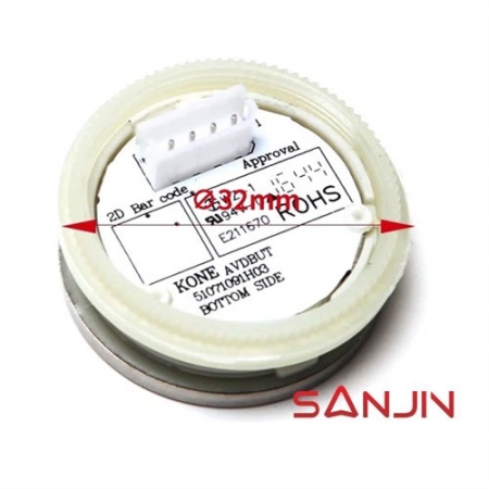 KDS220 KDS330 Elevator Push Button