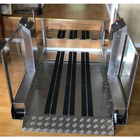 TechLine - Step Lift