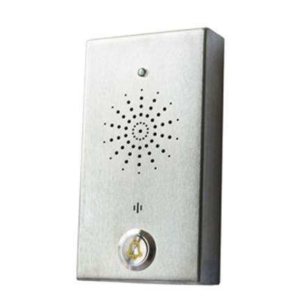 Mini Size Handsfree Elevator Telephone JR505-SC