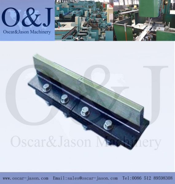 Cold Drawn Guide Rail - T50A