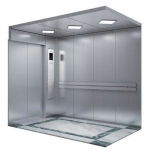 Hospital Elevator Cabin