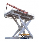 Heavy Class Lifting Tables