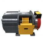 Elevator Gearless Traction Machine KA240L Series