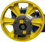 Elevator Drives with Gear– Roba-Sheave Stop 500