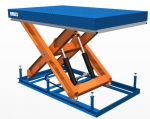 Scissor Lift Tables - Lorry Loader