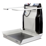 Olympia - Wheelchair lift for both turning and straight stairs