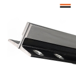 T82/B elevator guide rail