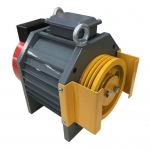 Elevator Gearless Tractor KA200C Series