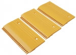 Plastic Comb Plate