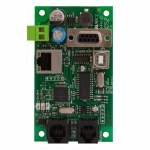 MICROZED COMMUNICATION INTERFACE − MCI HUB