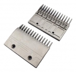 Aluminium Alloy Comb Plate