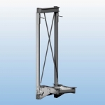 Cantilever type Car Frame - CF57