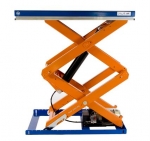 Scissor Lift Tables - Vertical Double & Triple Scissor - TLD 2000B
