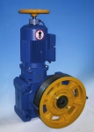 Elevator Drives with Gear – AZHP 2