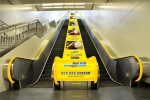 Heavy duty escalator
