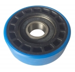 Escalator Step Rollers OD75 Thickness 23.5 Bearing 6204RS