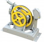 XS16C Speed Governor, Rated Speed  1.0〜1.75m/s, Rope tension force  800N-1500N, Rope DiaΦ:8mm