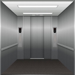 Mild Steel Elevator Cabin