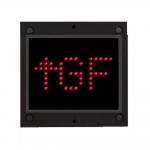 UNIVERSAL PROGRAMMABLE SCROLLING INDICATOR - UNISCROLL2