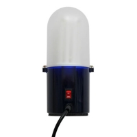 Car Top Light, Bright White light, perfect for clear visibility,  Operates at 220V, 60Hz, offering stable and efficient power consumption