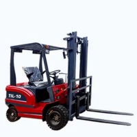 Maxxlift, 1 Ton Electric Forklift, Compact design, Reliable high performance, Maximum Lifting Height 300-4500 mm
