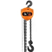 Chain Pulley Block (Classic Series) Lifting Capacity 1000 kg - 3000 kg