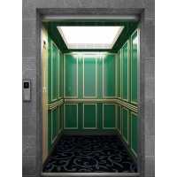 ZUMRUT, Passenger Elevator Cabin