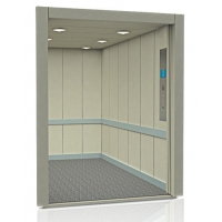 Freight Elevator Cabin - GNTK 21
