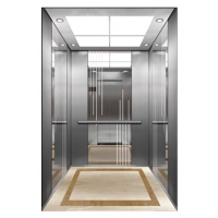 HE-P04 - Passenger Elevator