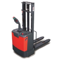NKES1232, Electric Stacker, Capacity 1200 kg