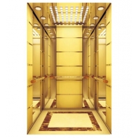 BDFJ-J007 Small Machine Room Passenger Elevator